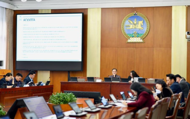 Эрүү шүүлтээс урьдчилан сэргийлэх үйл ажиллагааны тайланг хэлэлцлээ